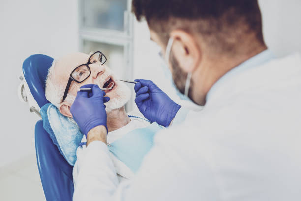 Emergency Dental Filling Replacement in GA
